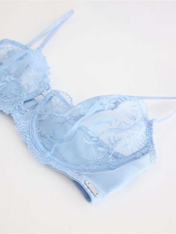 ella m – Senna   unpadded bra - 3003410-7954