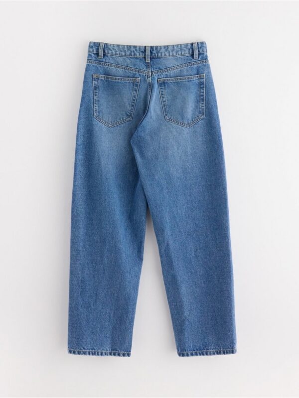 TAPERED  jeans with ankle length - 3003752-791