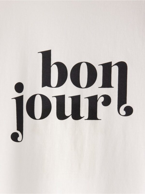 T-shirt - 3003862-9606