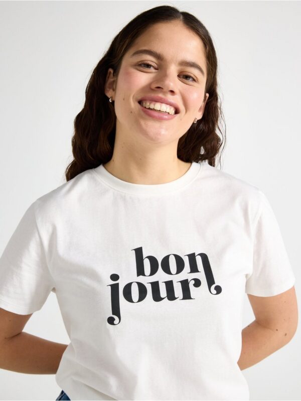 T-shirt - 3003862-9606