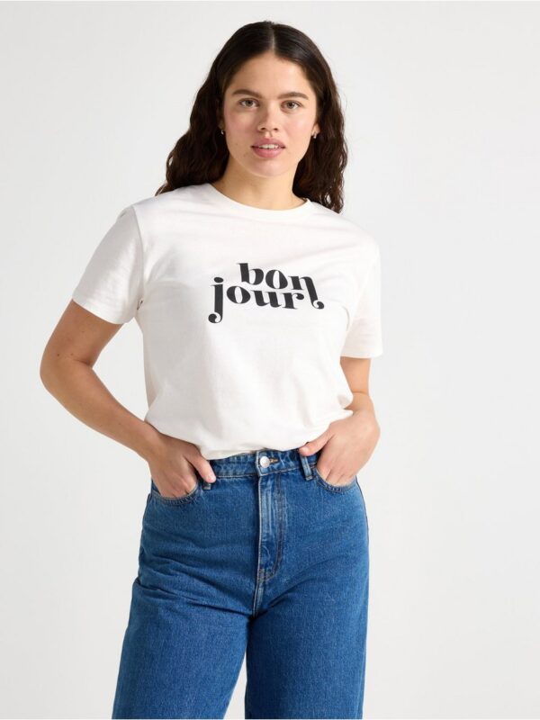 T-shirt - 3003862-9606