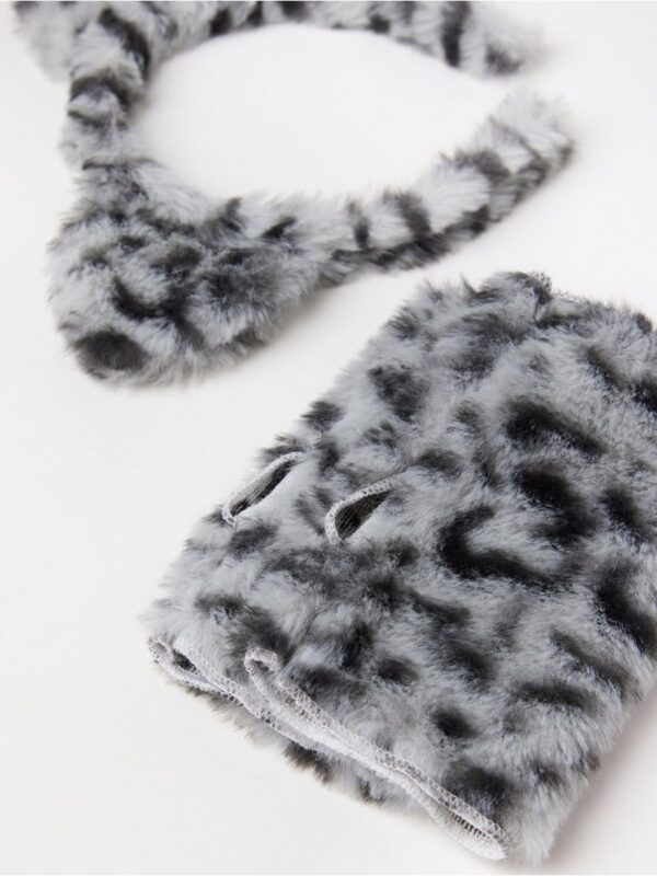 Cat costume set - 3003920-9384