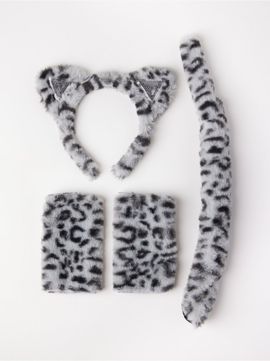 Kostim – Cat costume set