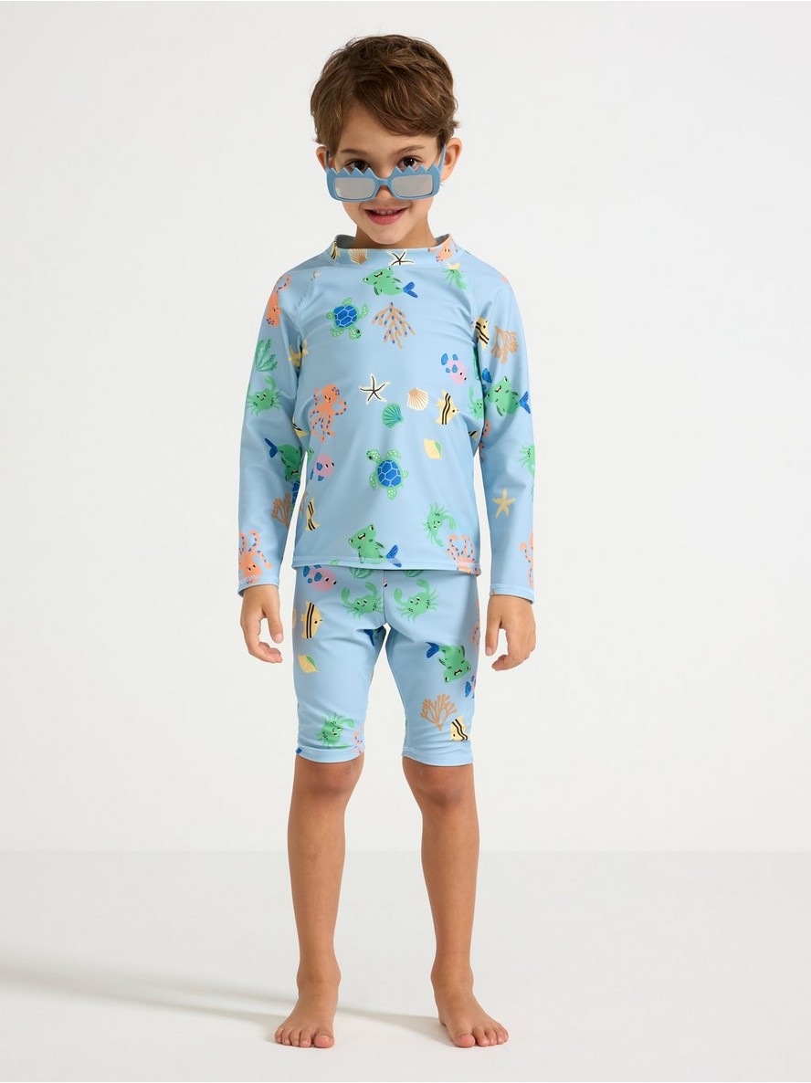 Set za kupanje – Swimwear set with uv protection