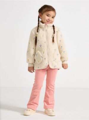 Jacket in pile - 3004312-7458