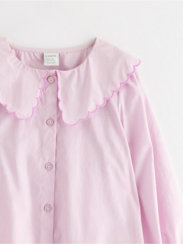 Long-sleeved blouse - 3004368-683