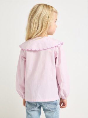 Long-sleeved blouse - 3004368-683