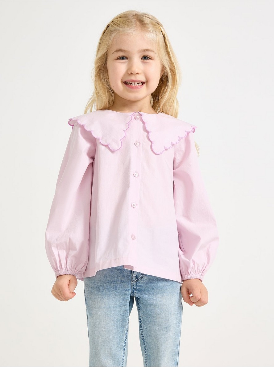 Bluza – Long-sleeved blouse
