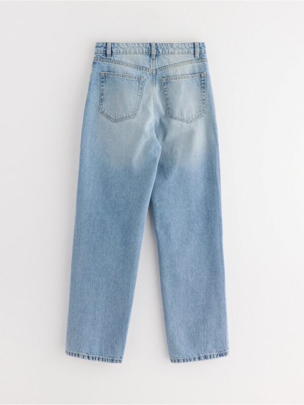 STRAIGHT Betty  jeans with high waist - 3004408-766