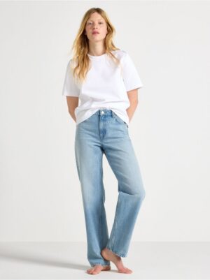 STRAIGHT Betty  jeans with high waist - 3004408-766