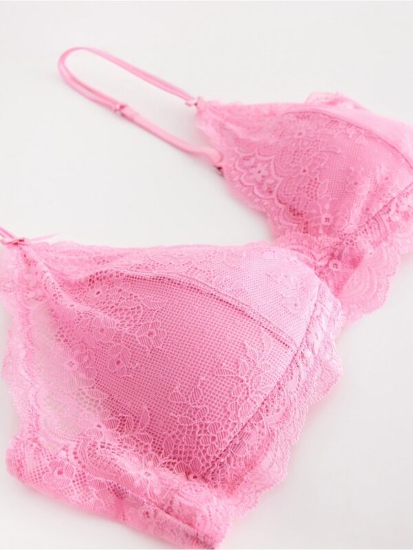 Bralette in lace - 3004474-1097
