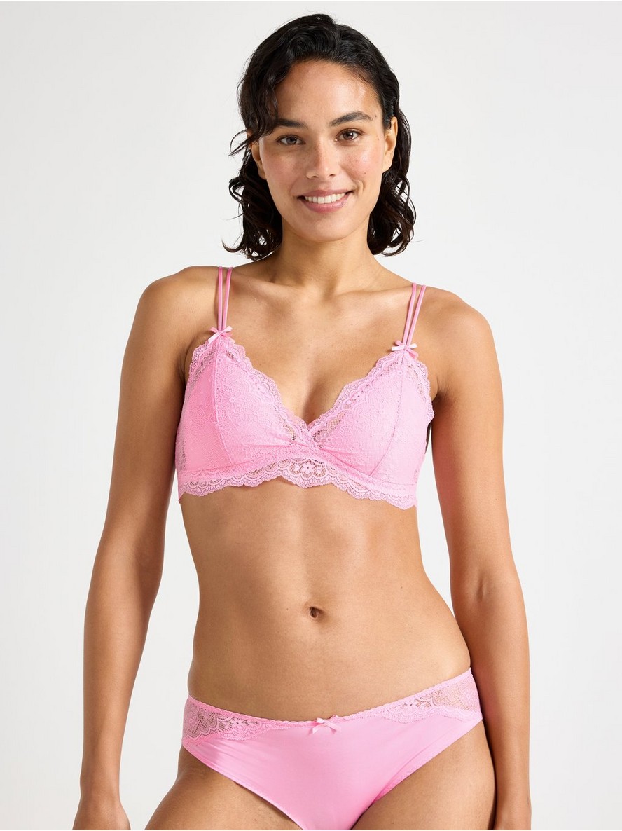 Brushalter – Bralette in lace
