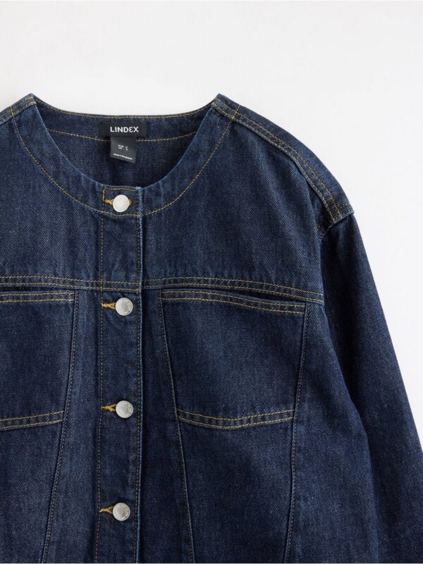 Denim jacket - 3004476-822