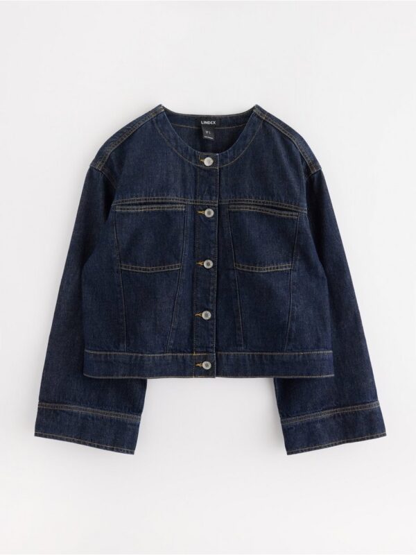 Denim jacket - 3004476-822