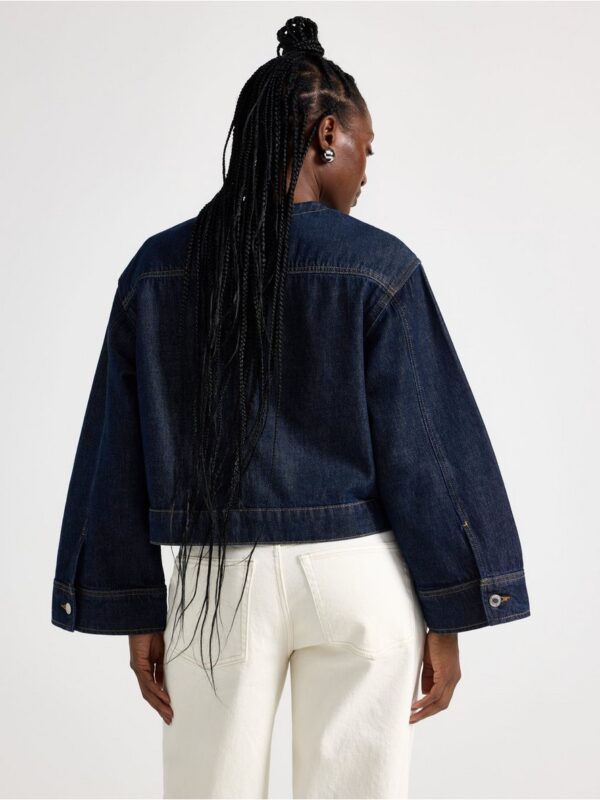 Denim jacket - 3004476-822