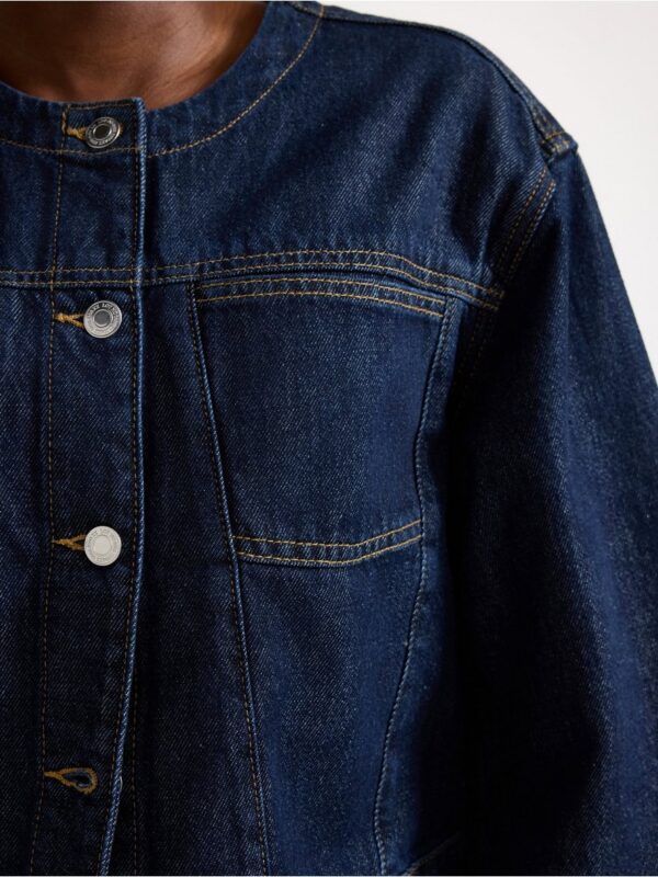 Denim jacket - 3004476-822