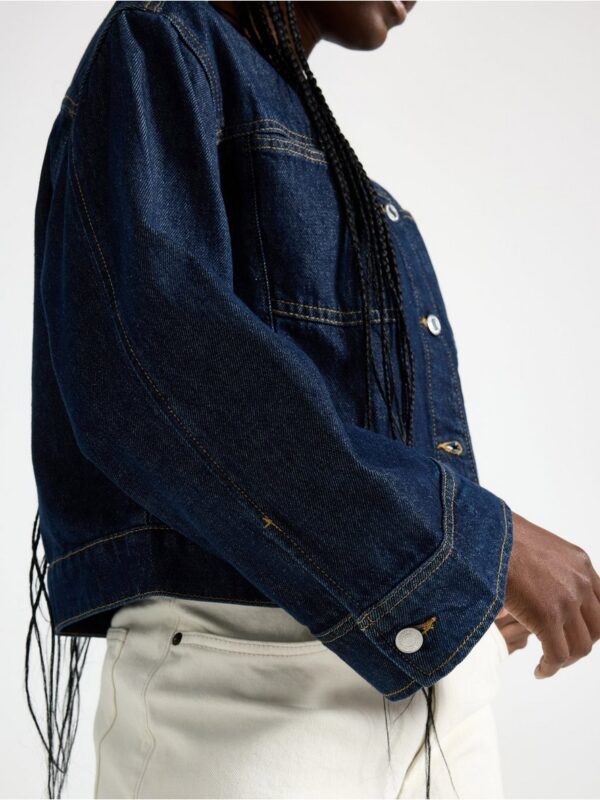 Denim jacket - 3004476-822