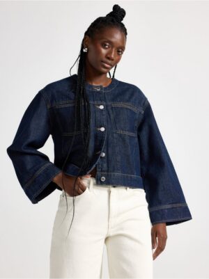 Denim jacket - 3004476-822