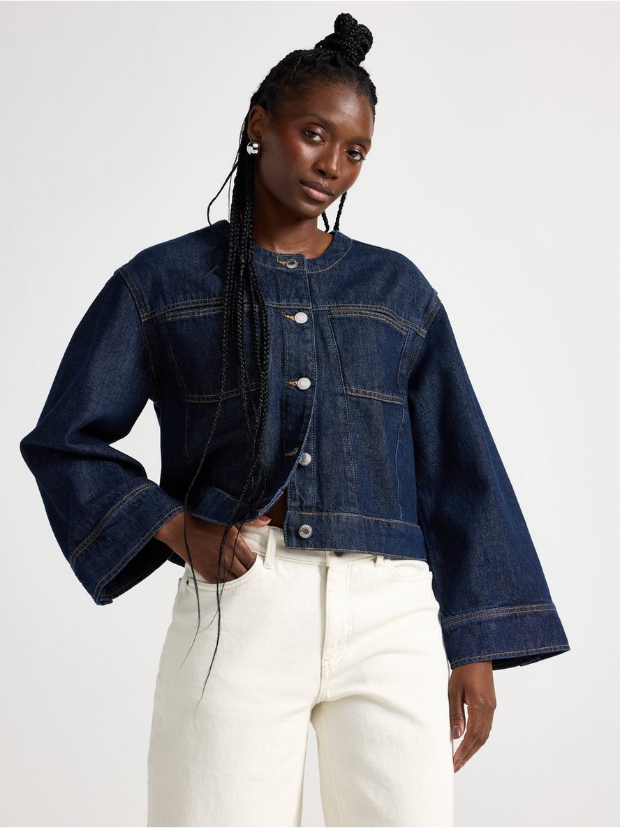Jakna – Denim jacket