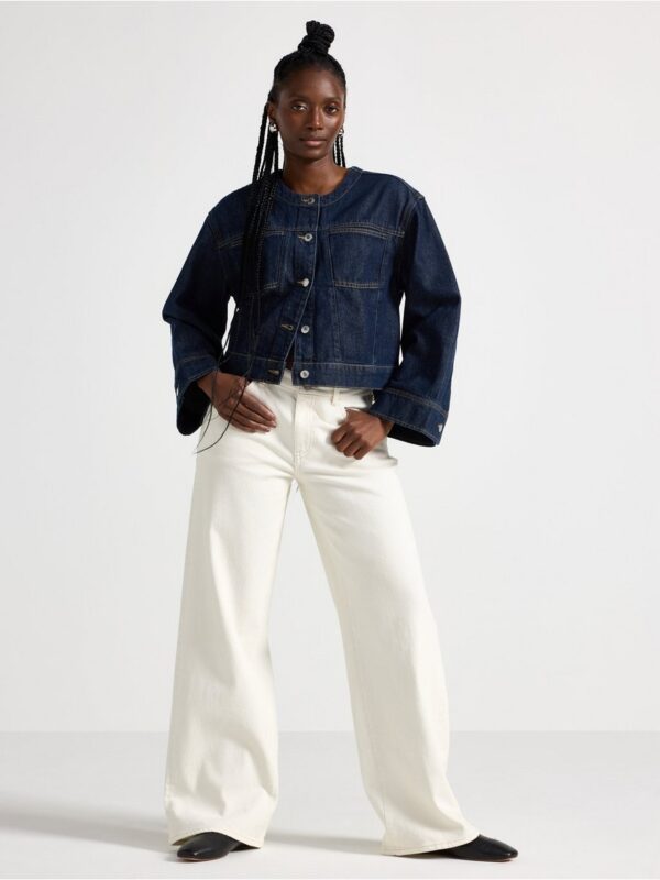 Denim jacket - 3004476-822