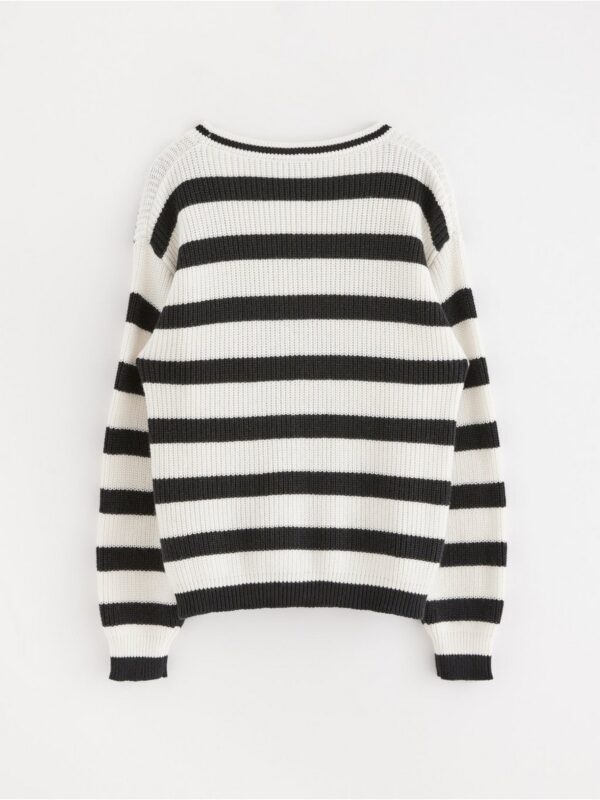 Knitted cardigan - 3004647-80
