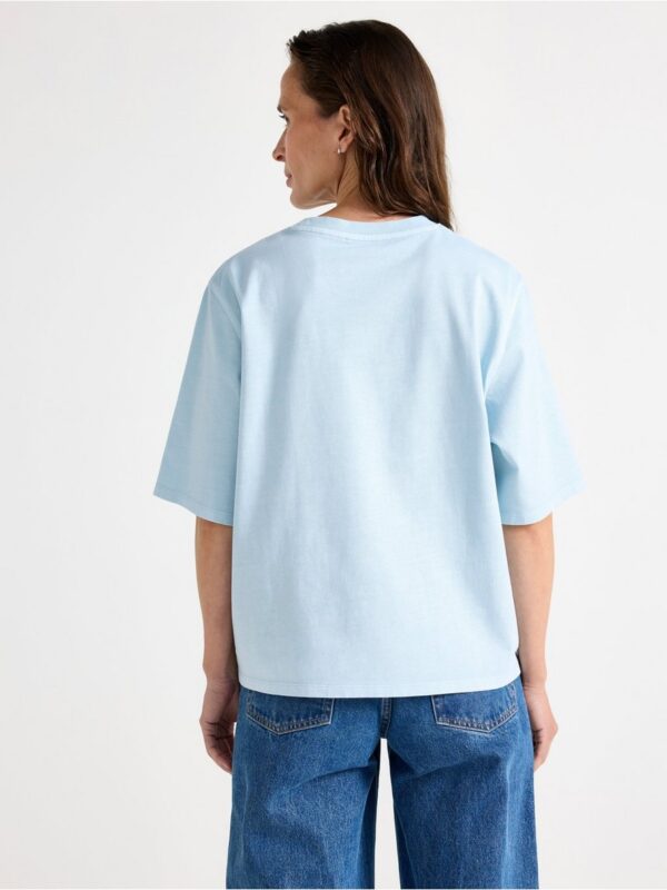 Oversized t-shirt - 3004650-9645