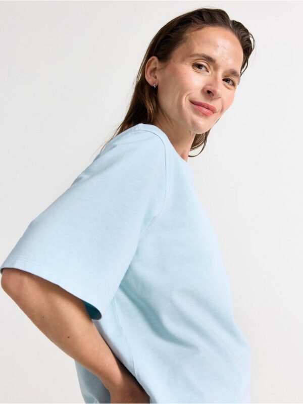 Oversized t-shirt - 3004650-9645