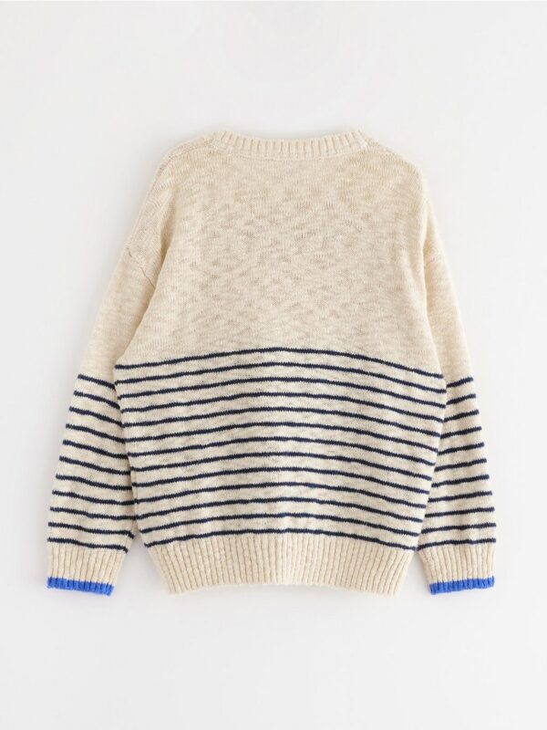Knitted jumper - 3004670-1230