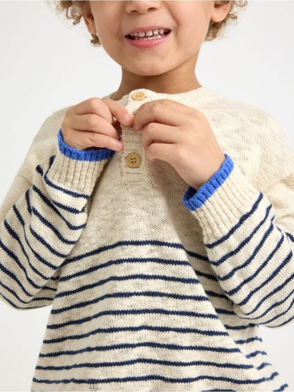 Knitted jumper - 3004670-1230