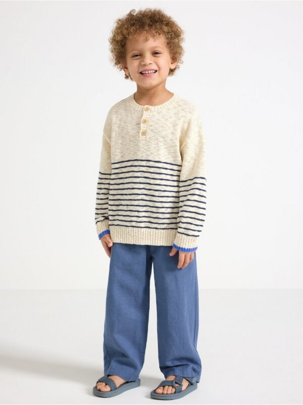 Knitted jumper - 3004670-1230