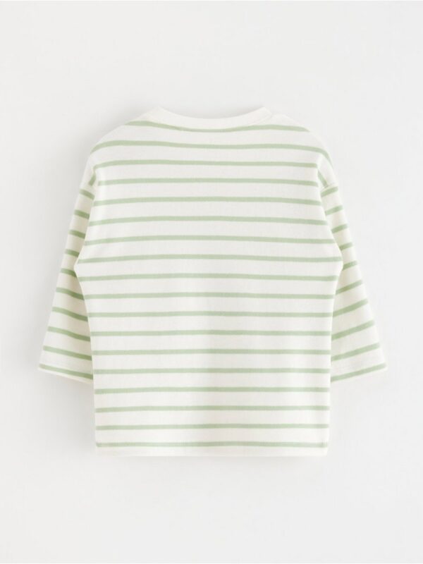 Long-sleeved top - 3004672-9567