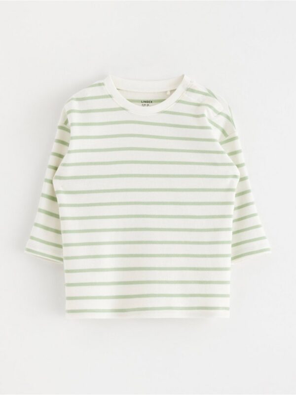 Long-sleeved top - 3004672-9567