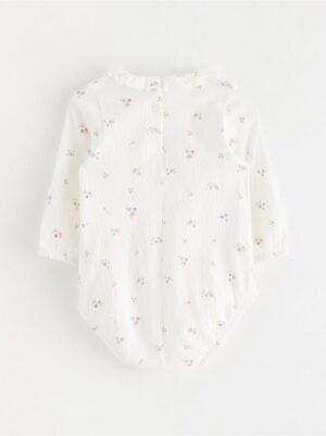 Bodysuit with loose fit - 3004697-325