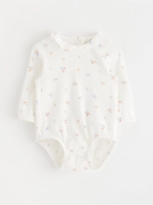 Bodysuit with loose fit - 3004697-325
