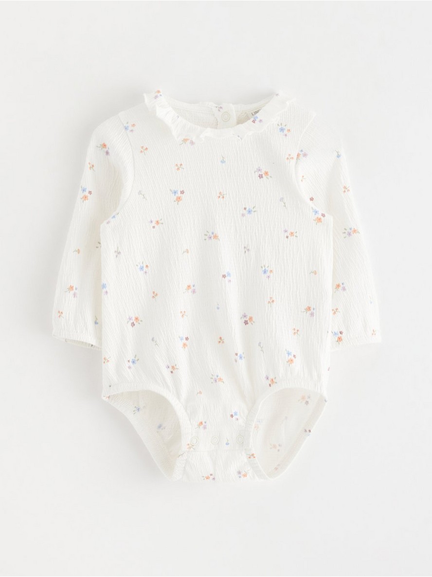 Bodi – Bodysuit with loose fit