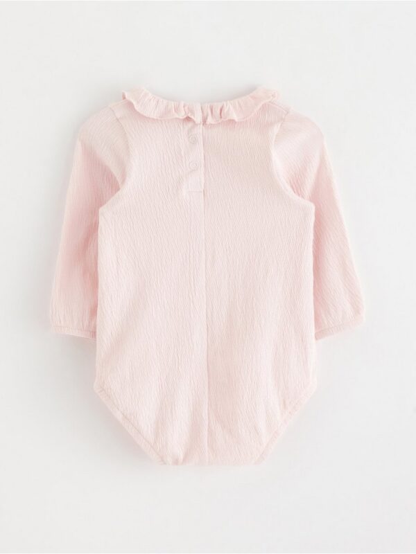 Bodysuit with loose fit - 3004697-7491