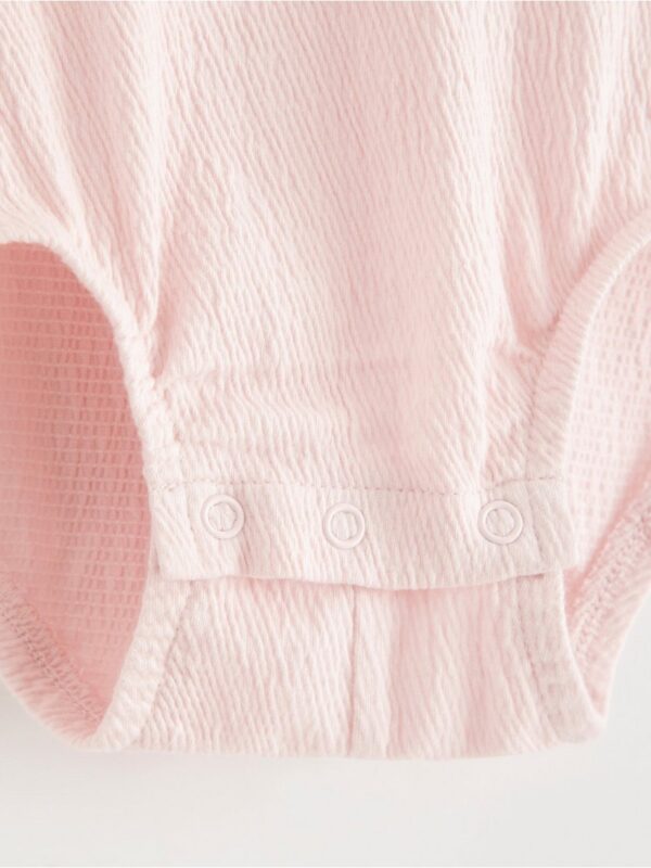 Bodysuit with loose fit - 3004697-7491