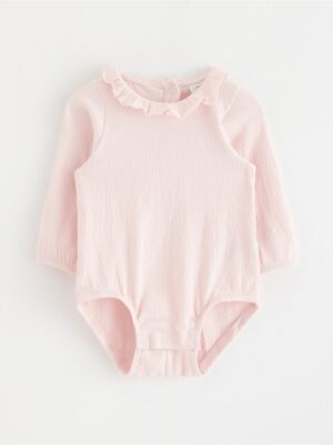 Bodysuit with loose fit - 3004697-7491