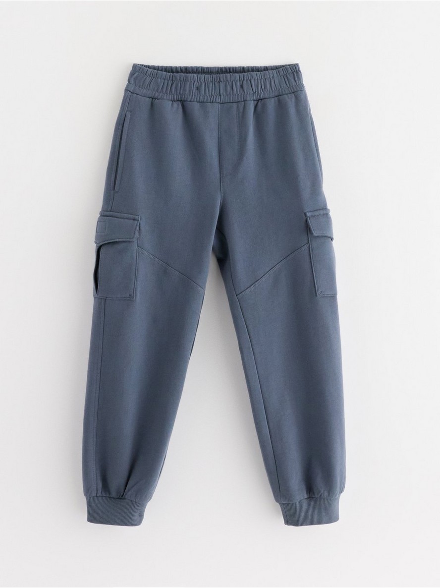 Trenerka donji deo – Joggers with brushed inside
