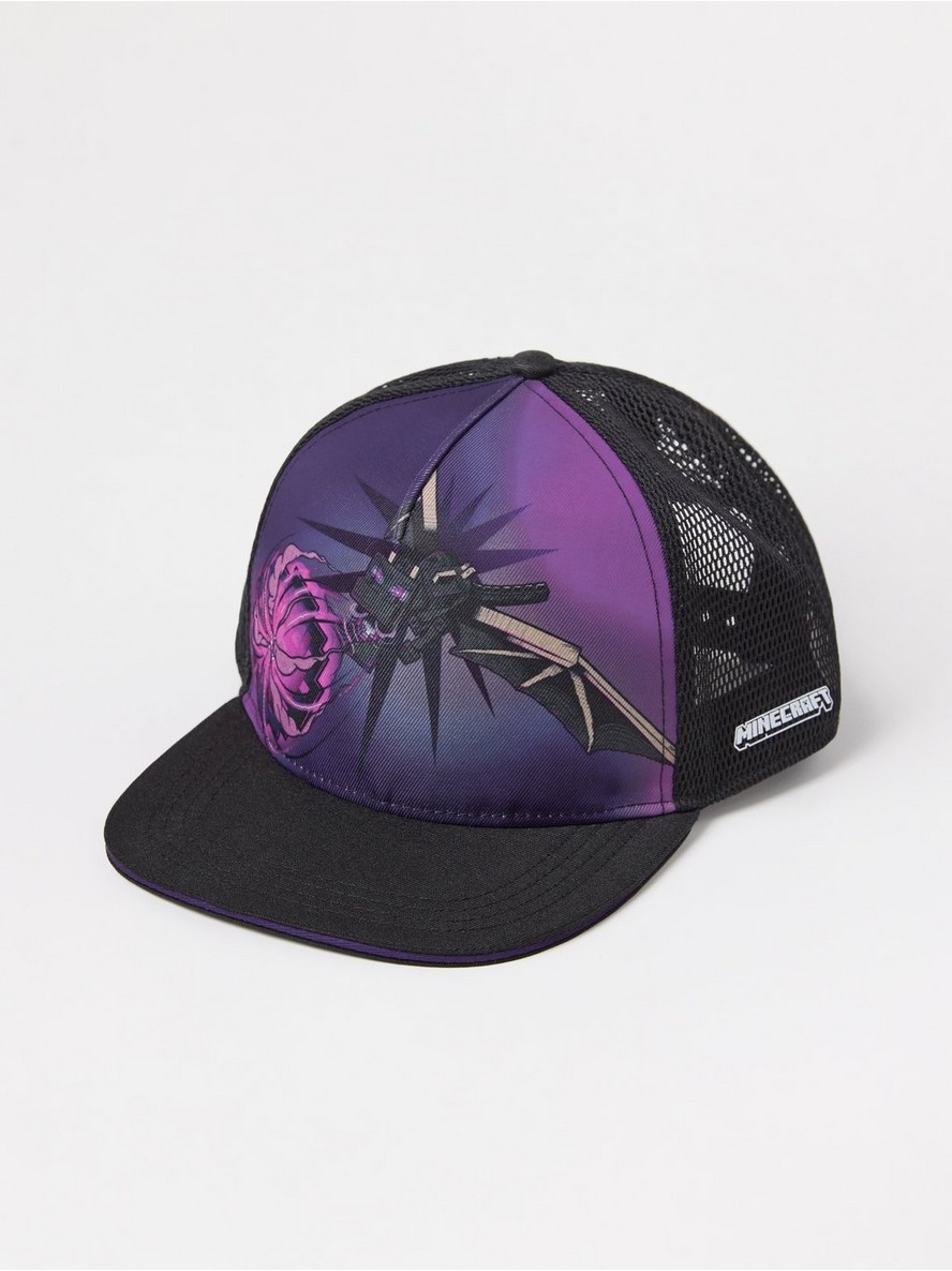 Kacket – Minecraft  cap