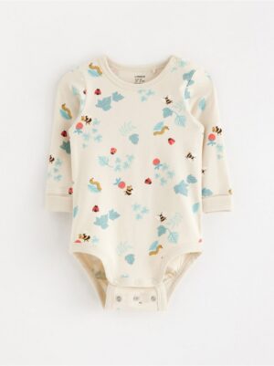 Bodysuit - 3004977-1230