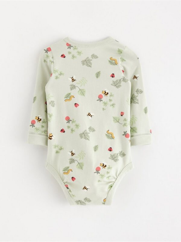 Bodysuit - 3004977-1326