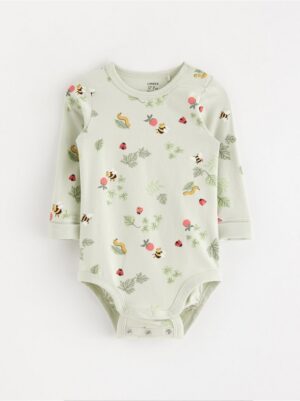 Bodysuit - 3004977-1326