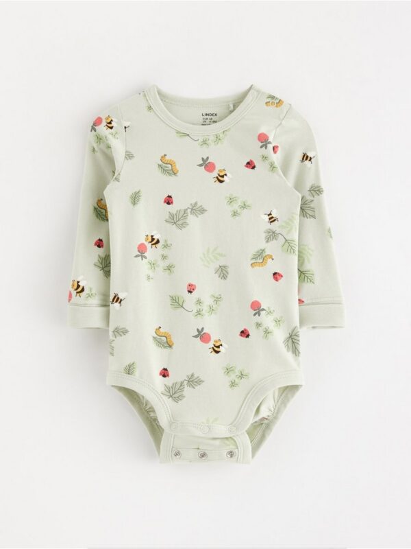 Bodysuit - 3004977-1326