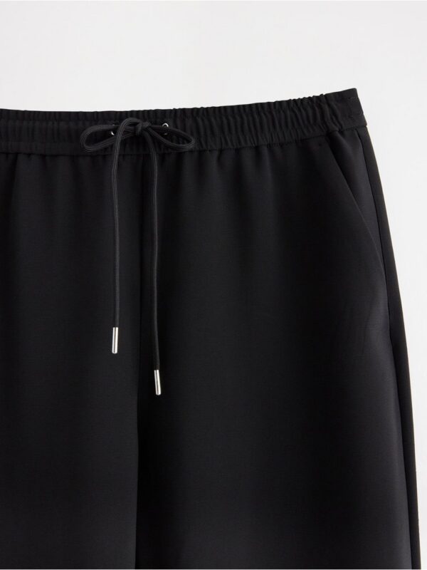 Tapered trousers - 3005041-80
