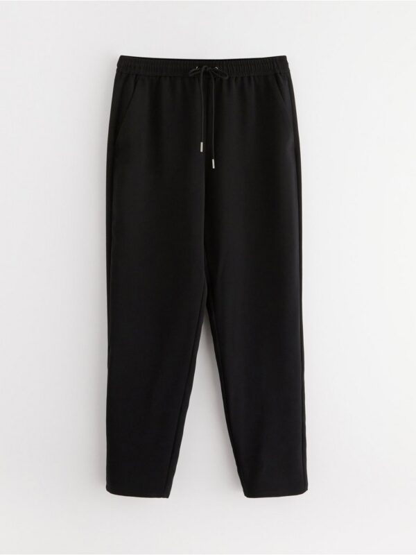 Tapered trousers - 3005041-80