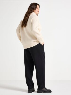 Tapered trousers - 3005041-80