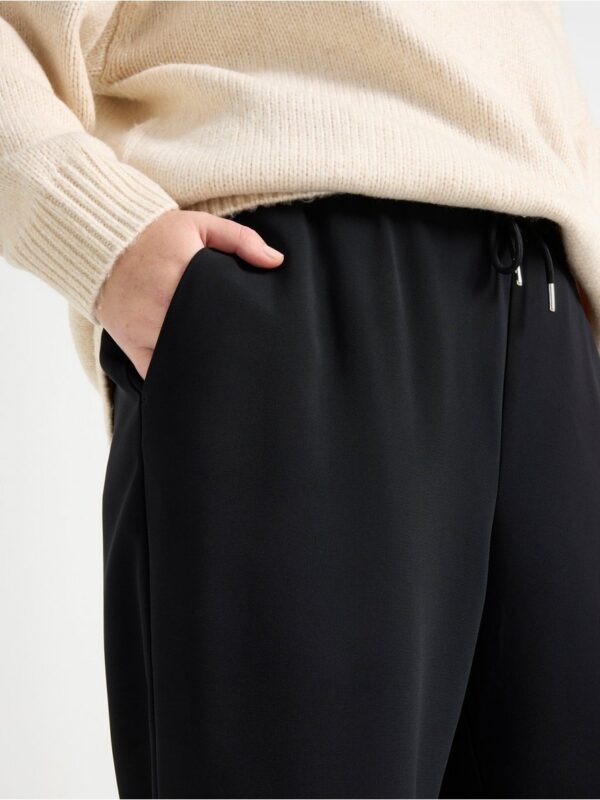 Tapered trousers - 3005041-80