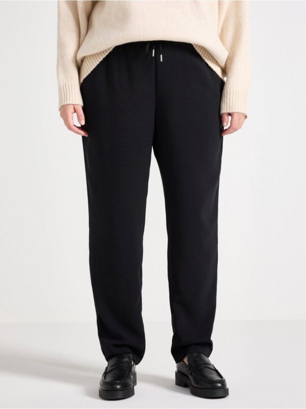 Tapered trousers - 3005041-80