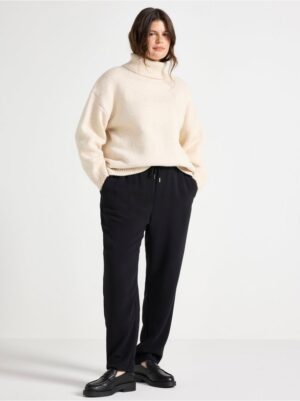 Tapered trousers - 3005041-80